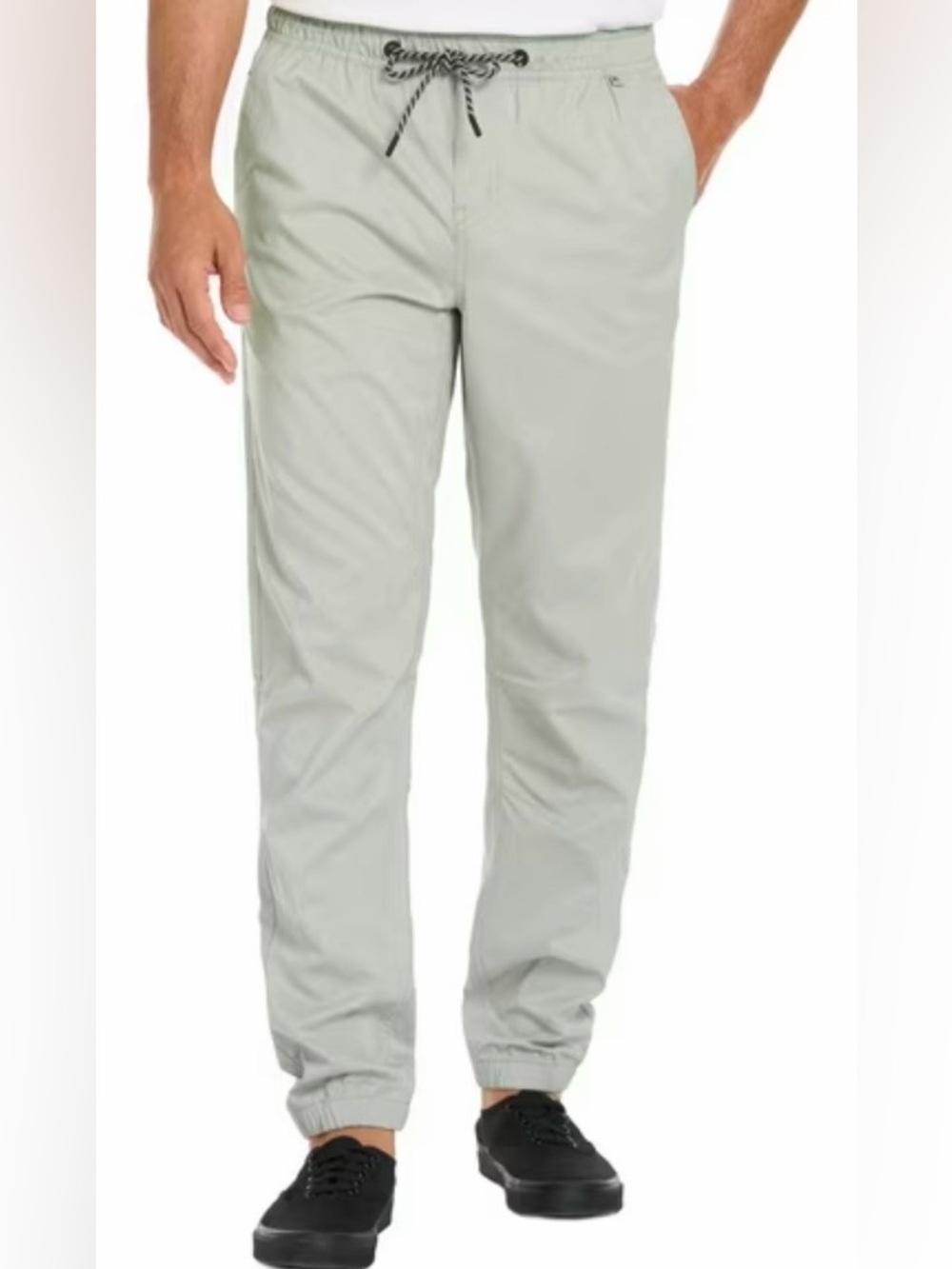 Hurley Men’s Pacer Stretch Twill Jogger XXL